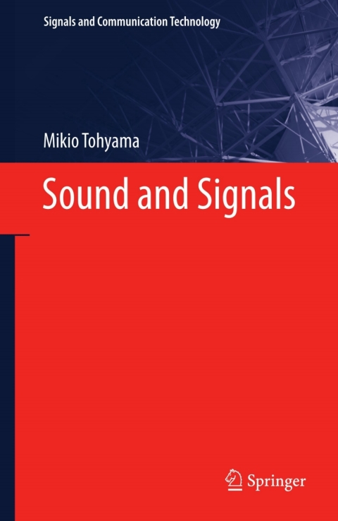 Cover image for book Sound and Signals