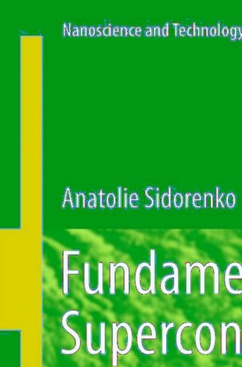 Cover image for book Fundamentals of Superconducting Nanoelectronics