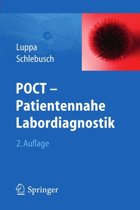 POCT - Patientennahe Labordiagnostik 