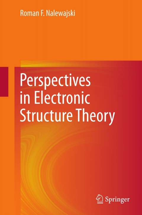 Cover image for book Perspectives in Electronic Structure Theory