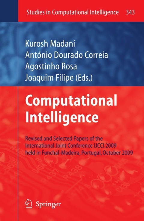 Cover image for book Computational Intelligence