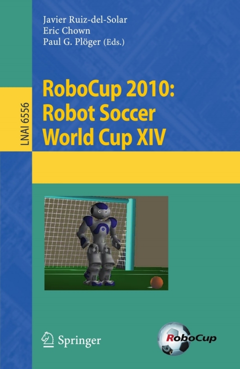 Cover image for book RoboCup 2010: Robot Soccer World Cup XIV
