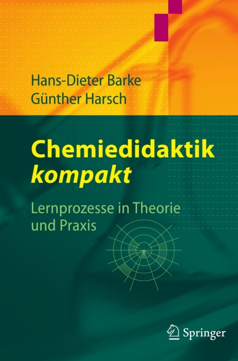 Cover image for book Chemiedidaktik kompakt