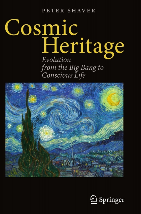 Cover image for book Cosmic Heritage