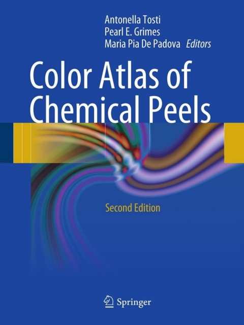 Cover image for book Color Atlas of Chemical Peels