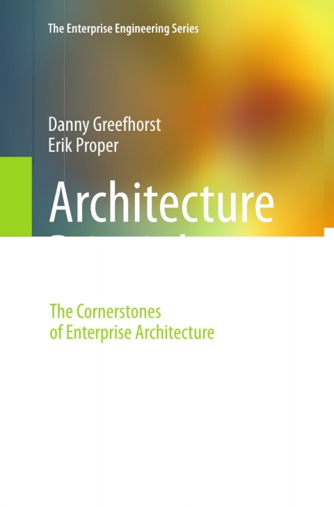 Cover image for book Architecture Principles