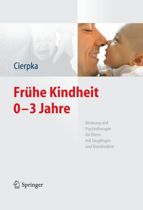 Cover image for book Frühe Kindheit 0-3 Jahre