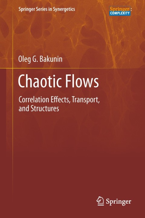 Cover image for book Chaotic Flows