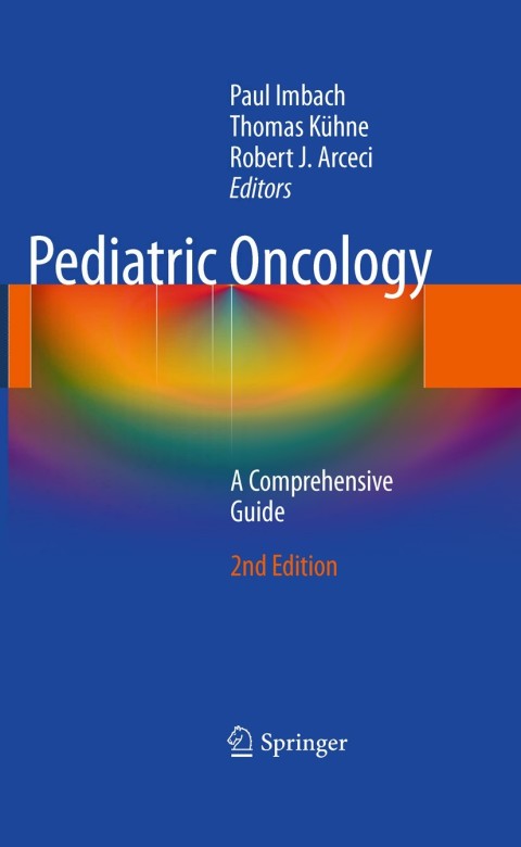 Cover image for book Pediatric Oncology