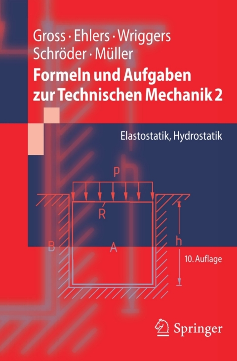 Formeln und Aufgaben zur Technischen Mechanik 2 