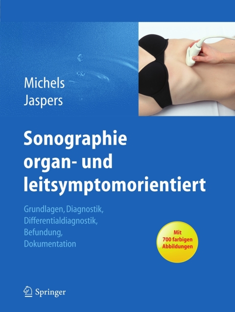 Cover image for book Sonographie organ- und leitsymptomorientiert
