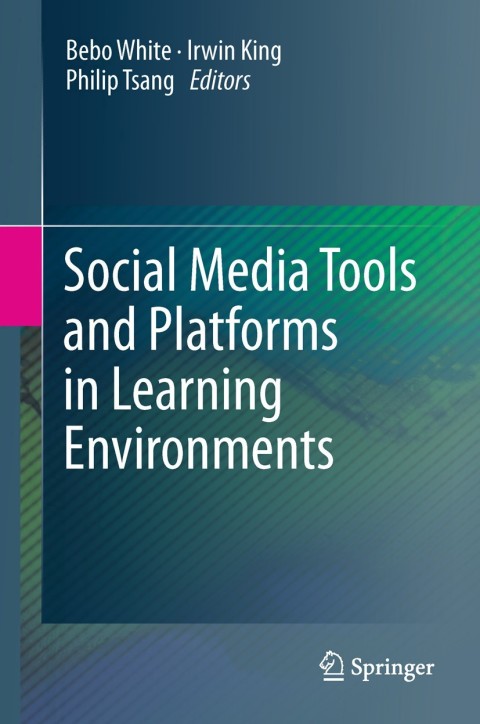 Cover image for book Social Media Tools and Platforms in Learning Environments