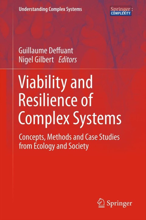 Cover image for book Viability and Resilience of Complex Systems