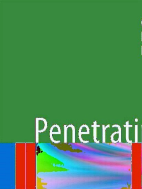 Cover image for book Penetrating Trauma