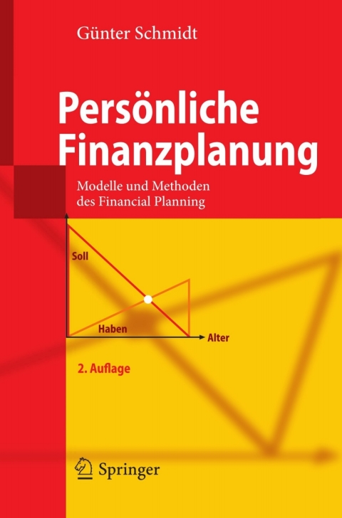 Cover image for book Persönliche Finanzplanung