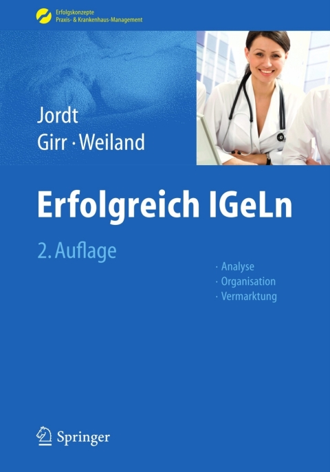 Cover image for book Erfolgreich IGeLn