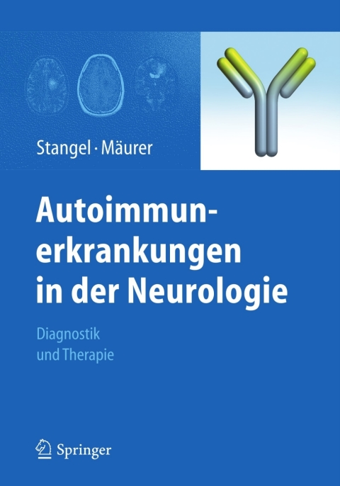 Cover image for book Autoimmunerkrankungen in der Neurologie