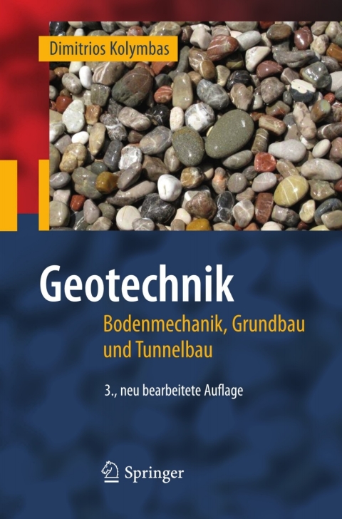 Cover image for book Geotechnik