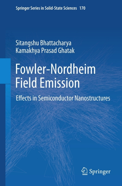 Cover image for book Fowler-Nordheim Field Emission