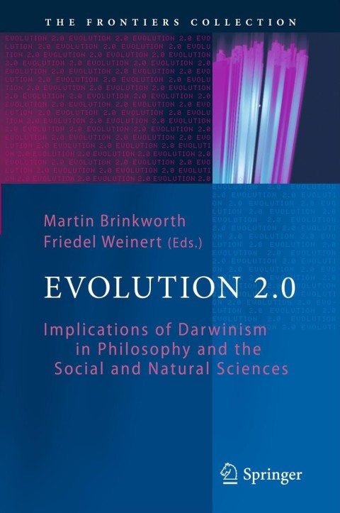 Cover image for book Evolution 2.0