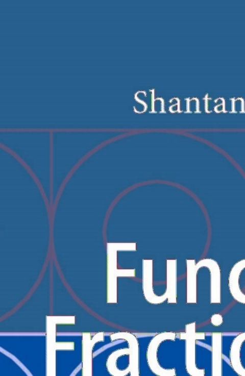 Cover image for book Functional Fractional Calculus