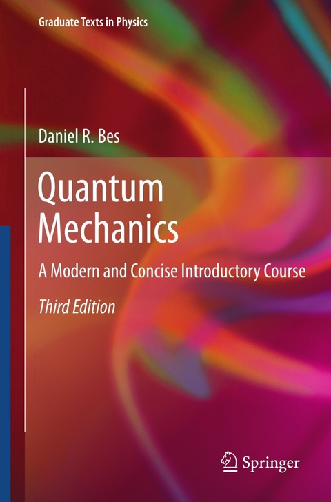 Cover image for book Quantum Mechanics