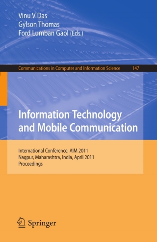 Information Technology and Mobile Communication