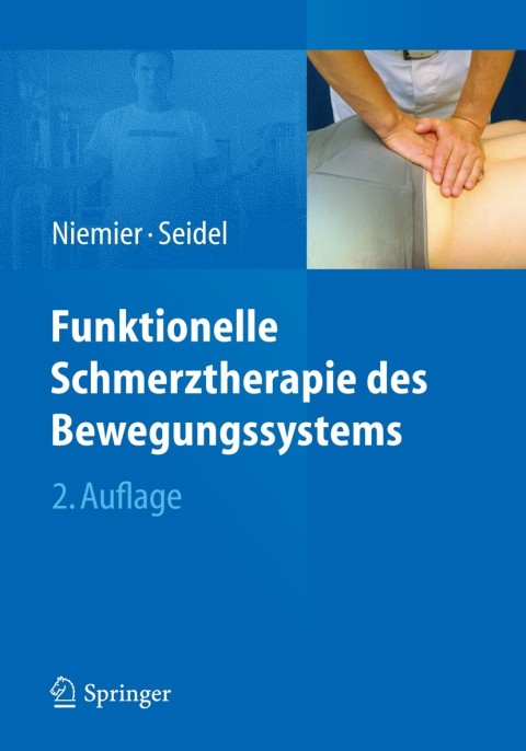 Cover image for book Funktionelle Schmerztherapie des Bewegungssystems
