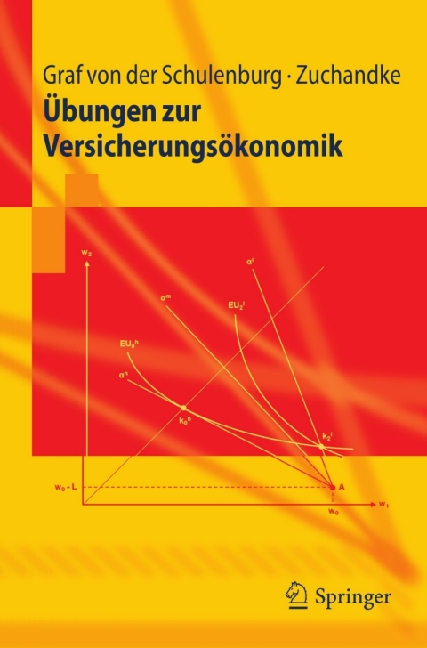 Cover image for book Übungen zur Versicherungsökonomik