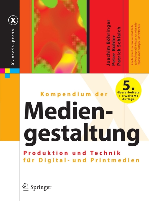 Kompendium der Mediengestaltung 
