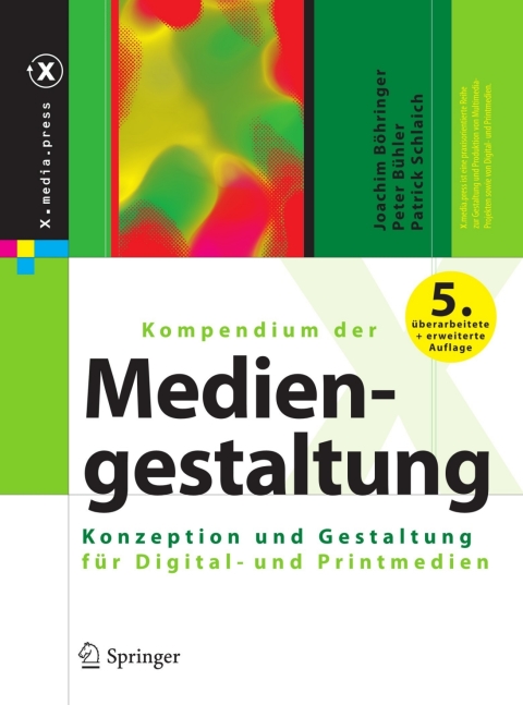 Kompendium der Mediengestaltung 