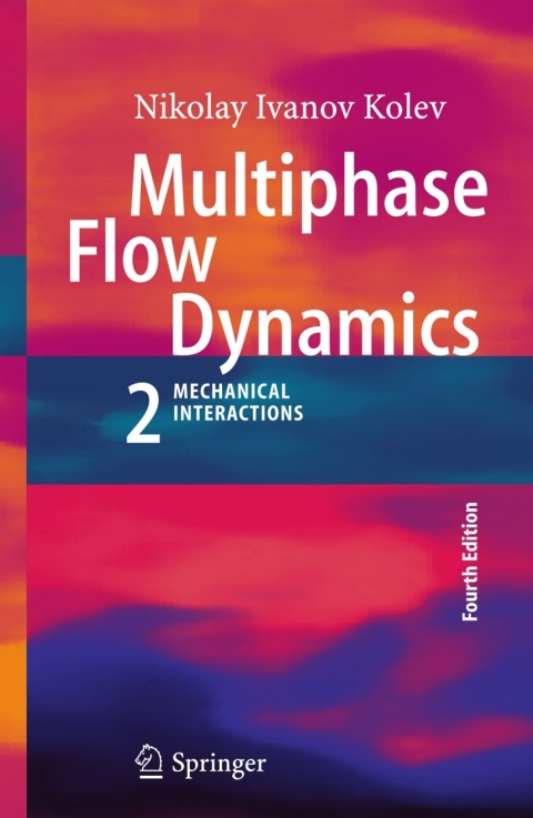 Cover image for book Multiphase Flow Dynamics 2