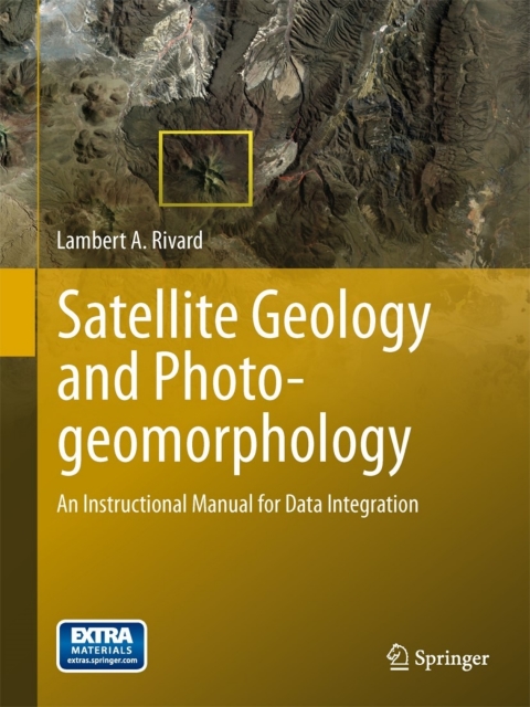 Cover image for book Satellite Geology and Photogeomorphology