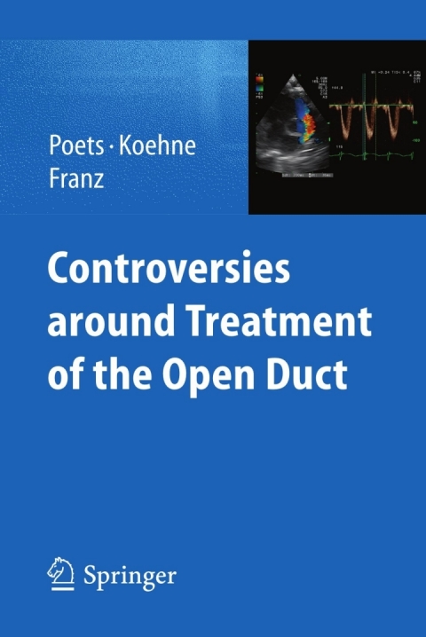 Cover image for book Controversies around treatment of the open duct
