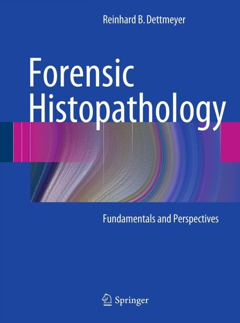 Cover image for book Forensic Histopathology