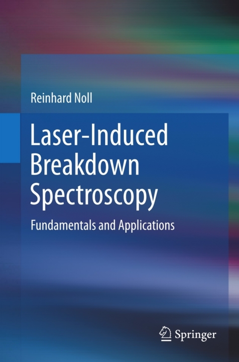 Cover image for book Laser-Induced Breakdown Spectroscopy