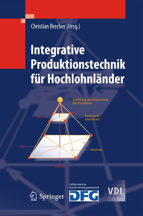 Integrative Produktionstechnik fÃ¼r HochlohnlÃ¤nder 