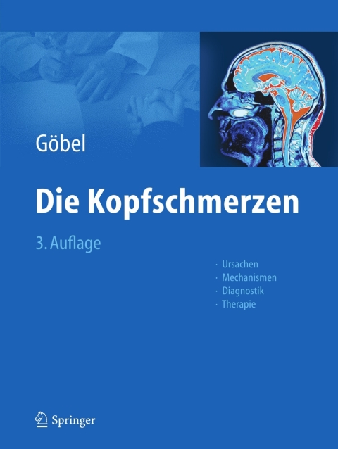 Cover image for book Die Kopfschmerzen