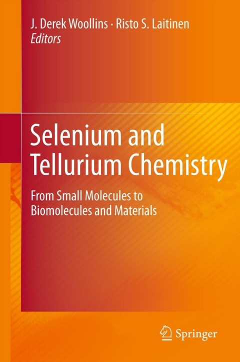 Cover image for book Selenium and Tellurium Chemistry