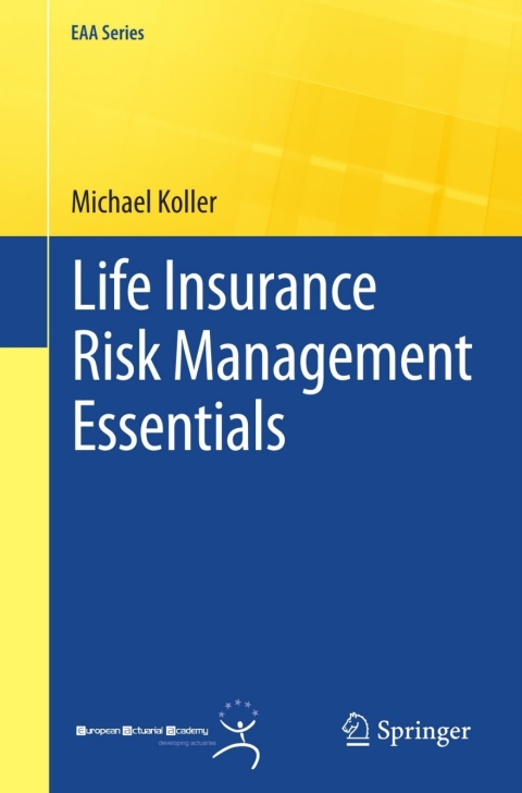 Cover image for book Life Insurance Risk Management Essentials