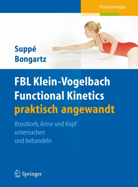Cover image for book FBL Klein-Vogelbach Functional Kinetics praktisch angewandt