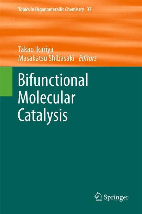 Cover image for book Bifunctional Molecular Catalysis