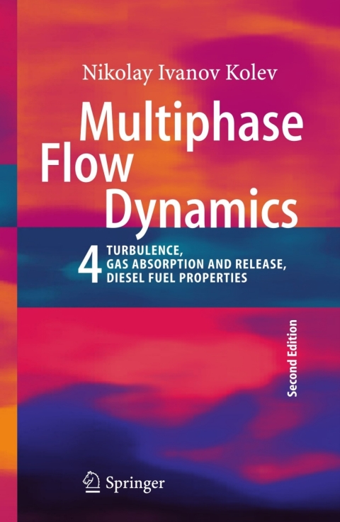 Cover image for book Multiphase Flow Dynamics 4