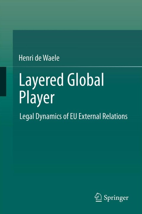 Cover image for book Layered Global Player