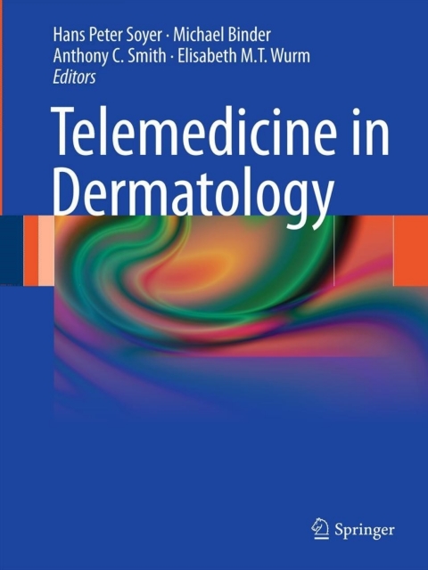 Cover image for book Telemedicine in Dermatology