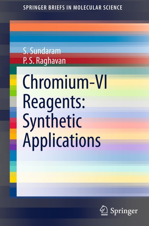 Cover image for book Chromium -VI Reagents: Synthetic Applications