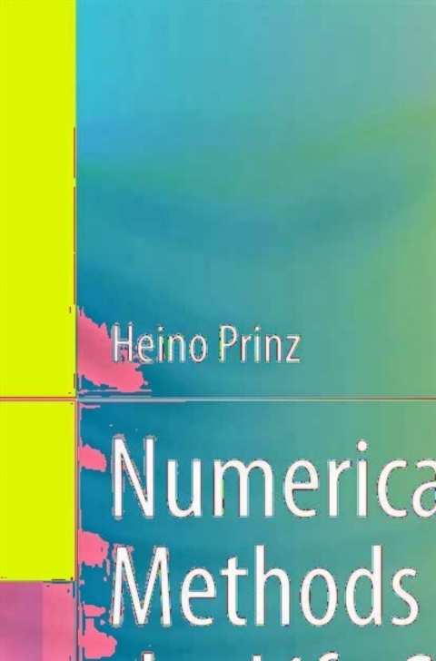 Cover image for book Numerical Methods for the Life Scientist