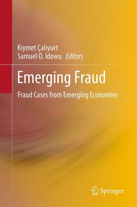 Cover image for book Emerging Fraud