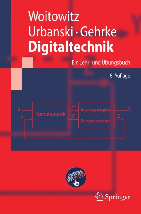 Cover image for book Digitaltechnik