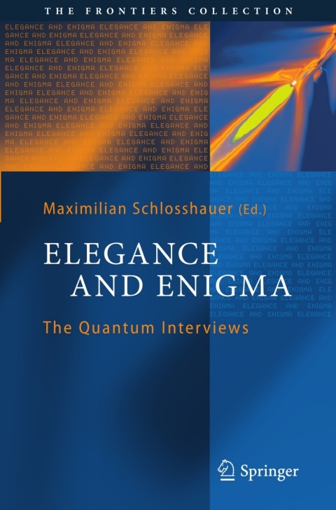 Cover image for book Elegance and Enigma